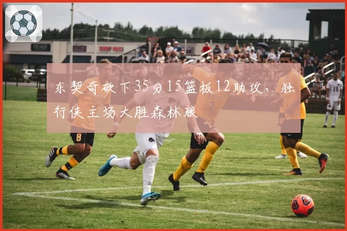 东契奇砍下35分15篮板12助攻，独行侠主场大胜森林狼