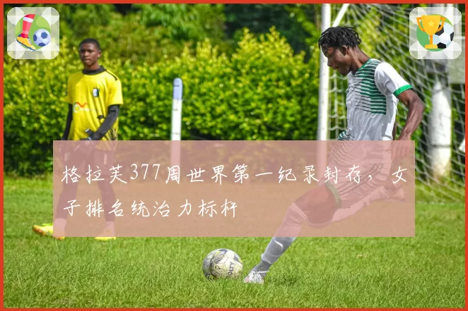 格拉芙377周世界第一纪录封存，女子排名统治力标杆